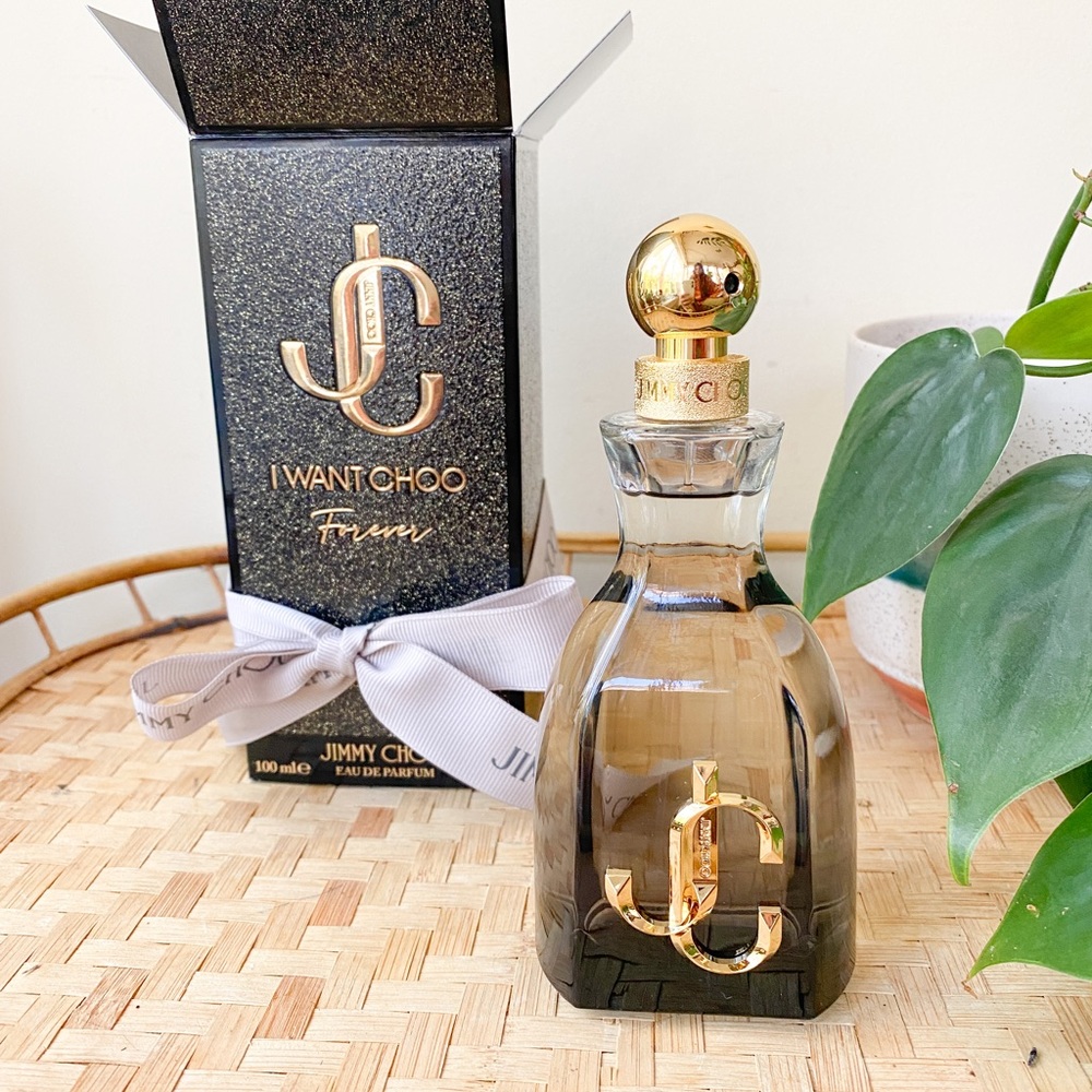 Jimmy Choo- I Want Choo Forever Eau De Parfum